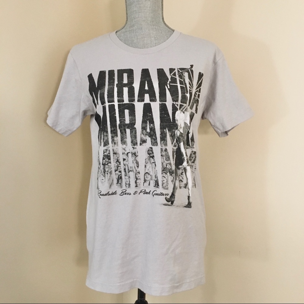 🎈3/$20 Miranda Lambert 2019 Tour Tee